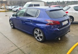 Peugeot 308 gt puretech 165kw 225cv ss eat8 5p.