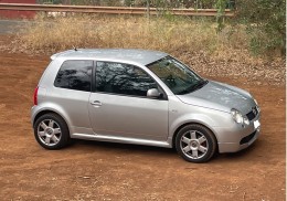Volkswagen lupo gti