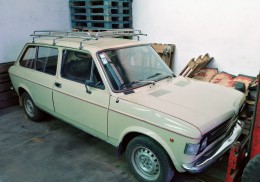 Fiat 128 wagon