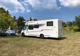 Fiat benimar mileo 263