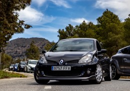 Renault clio 3 sport 197