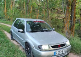 Se vende citroën saxo vts 