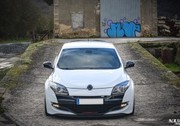 Renault megane rs trophy