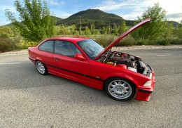 Se vende 318is con swap s54