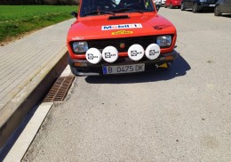 Vendo seat 127 abarth