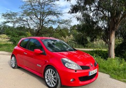 Renault clio sport 197