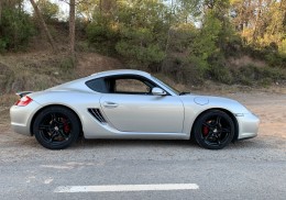 Porsche cayman aceptó cambios