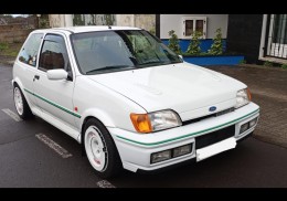 Ford fiesta rs turbo
