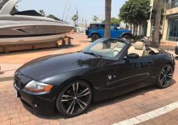Bmw z4 3.0 e85 smg