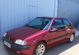 Saxo 16v