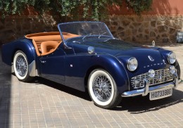 Triumph tr3