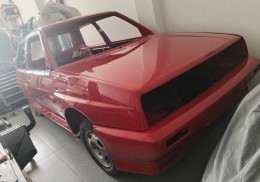 Volkswagen golf mk2 rallye 