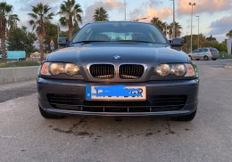 Bmw e46 318 ci