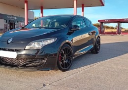 Megane 3 rs 250 cup akrapovic 