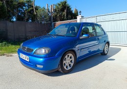 Citroen saxo vts