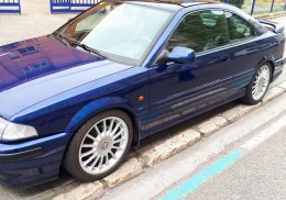 Rover 220 turbo