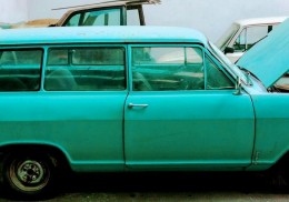 Opel kadett b estate