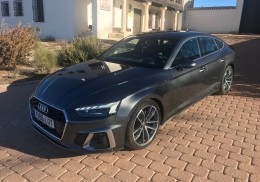 Audi a5 40tfsi s-line automático. año 06/ 2020