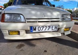 Citroen ax sport nacional