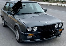 Se vende bmw 3.25 e30 pre m-technic