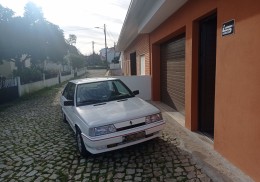 Renault 11 turbo ph2