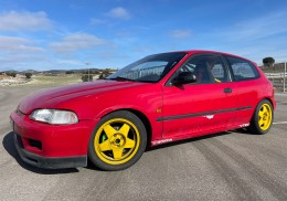 Honda civic eg b18c4 homologado (tracktool)