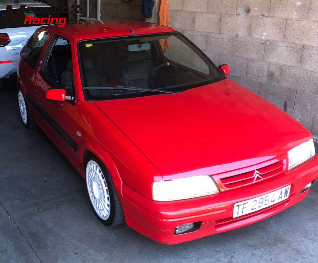 Citroen ZX 2.000 16v