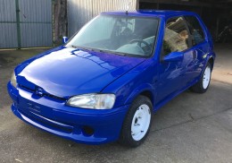 106 rallye fase 2 125.000km