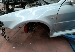 Se vende mitsubishi evo vi