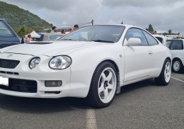 Toyota celica gt4 st205 wrc 