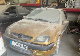 Carroceria documentada saxo vts 8v
