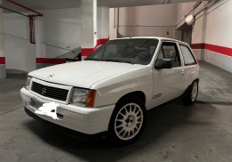 Opel corsa gsi