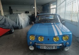 Renault 8 ts 