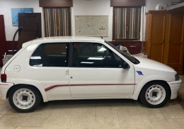 Peugeot 106 rallye fase 1