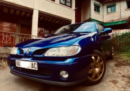 Renault megane f7r williams