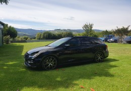 Seat leon cupra 4drive st(se cambia coche competición)