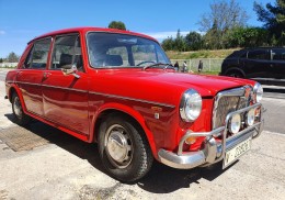 Authi morris 1.3 como nuevo