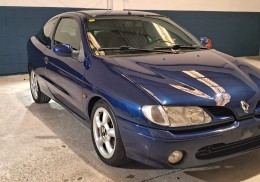 Renault megane coupé f7r 150cv