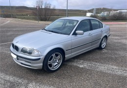 Bmw e46 328i berlina