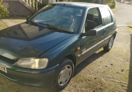 Peugeot 106