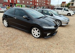 Civic type r fn2 de inglaterra.