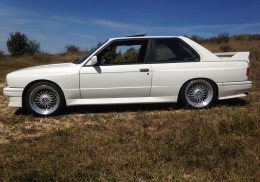 Bmw m3 e30