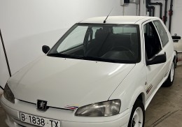Peugeot 106 rallye 1.6 1998