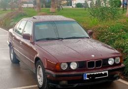 Bmw 535i m30b35