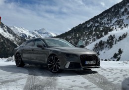 Audi a7 look rs7