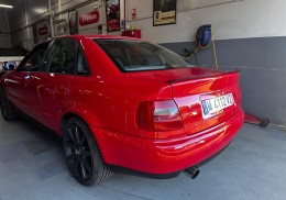 Audi a4 b5 1.8t 220cv