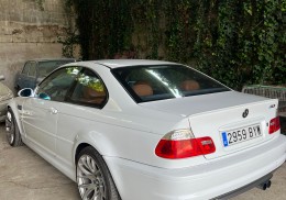 Bmw m3 e46 343cv 
