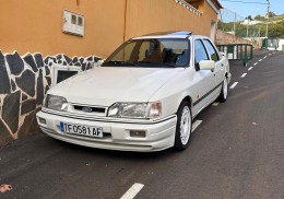 Ford sierra cosworth 2wd