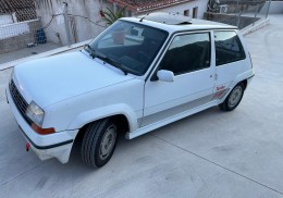 Renault 5 gt turbo fase 1