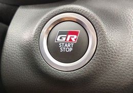 Toyota gr yaris 1.6 rz circuit pack